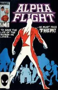 Alpha Flight #11