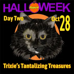 Halloweek Trixie