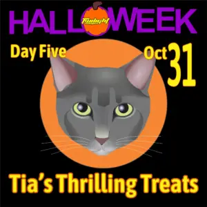 Tia Halloweek