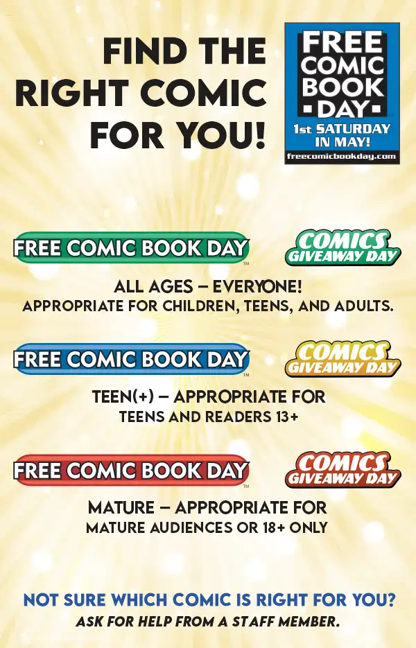 FCBD Age Sign