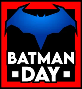 batman day box logo