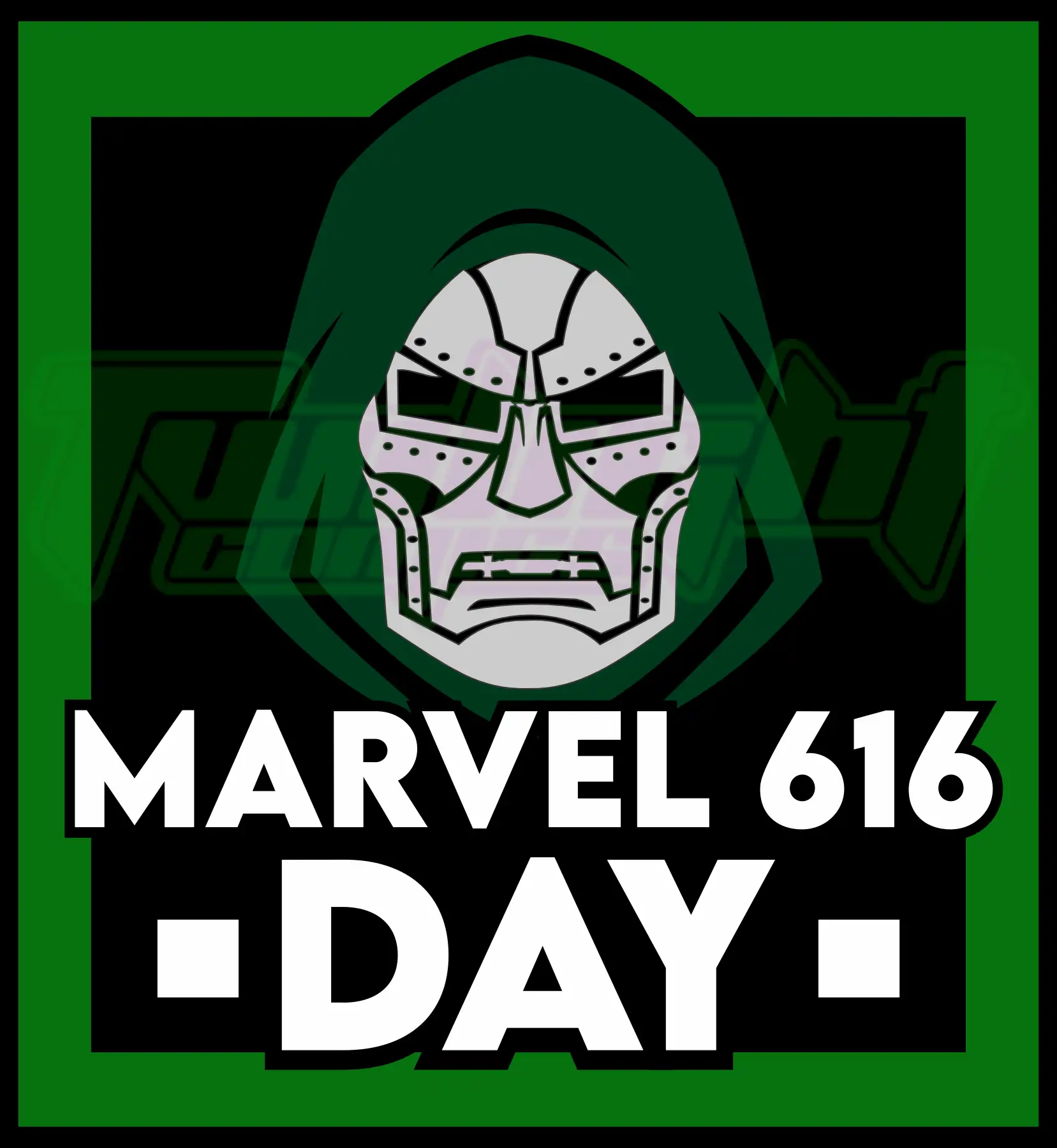 marvel 616 day box logo